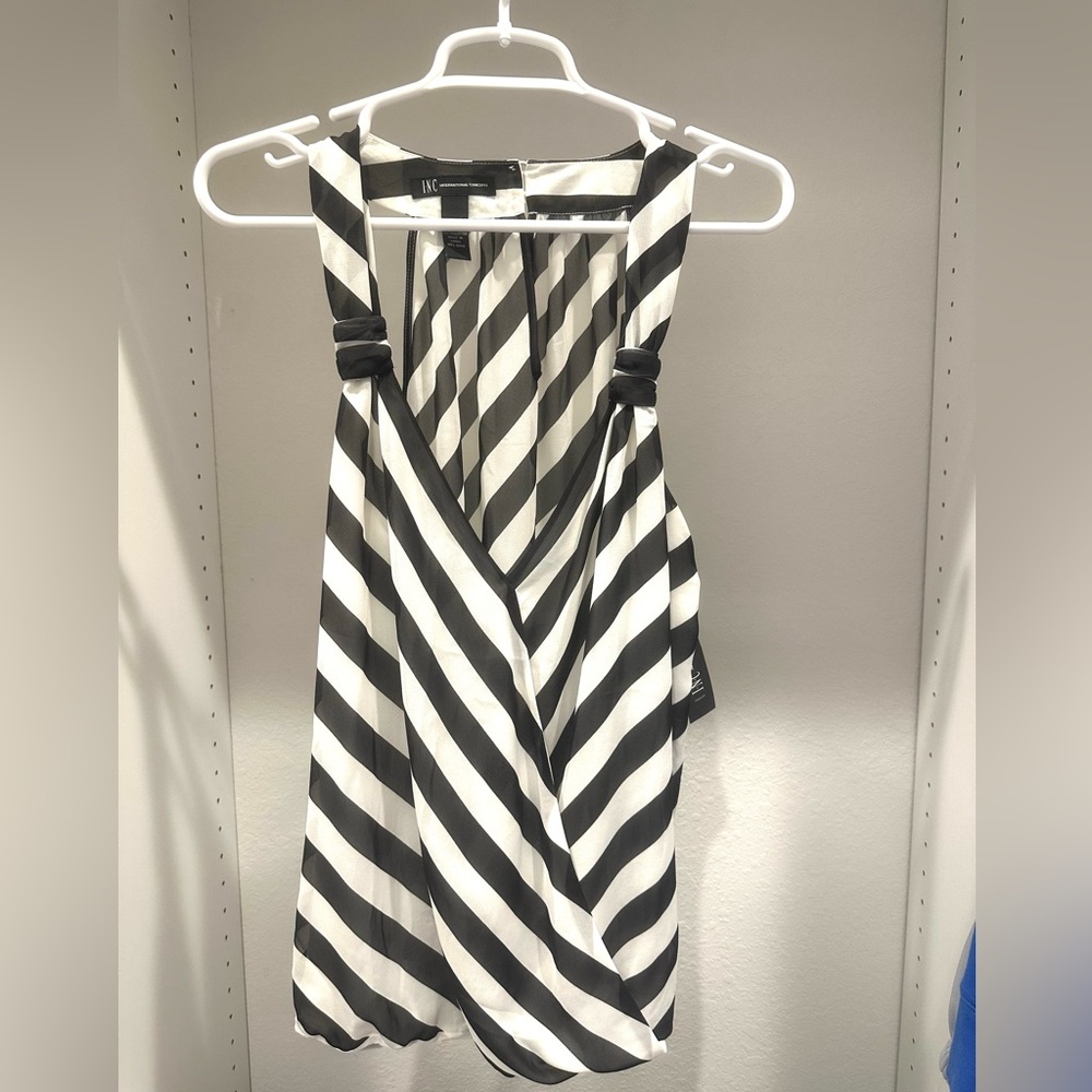 INC Coastal Stripe from Macys